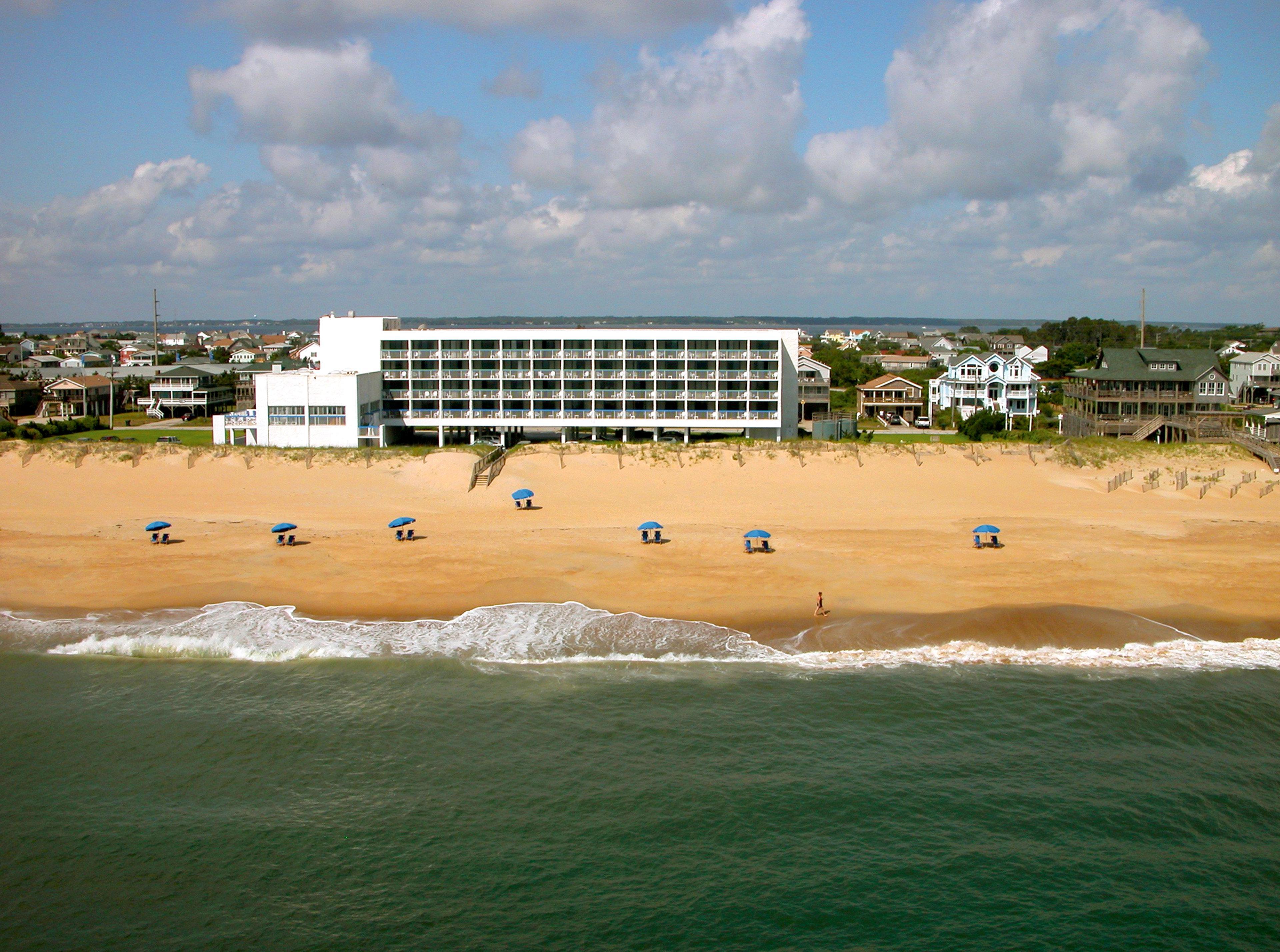 Holiday Inn Express Nags Head Oceanfront By Ihg Kültér fotó