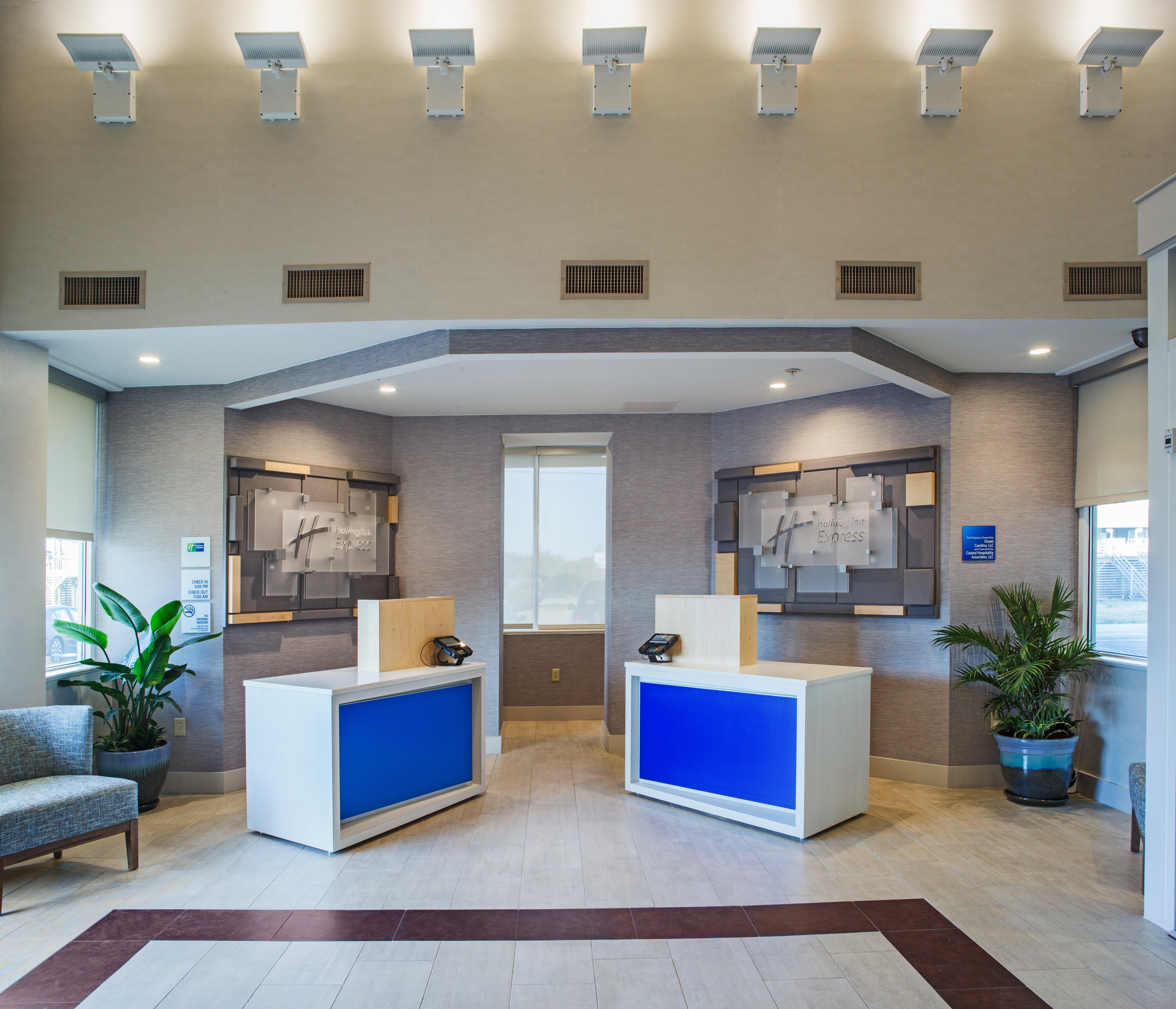 Holiday Inn Express Nags Head Oceanfront By Ihg Kültér fotó