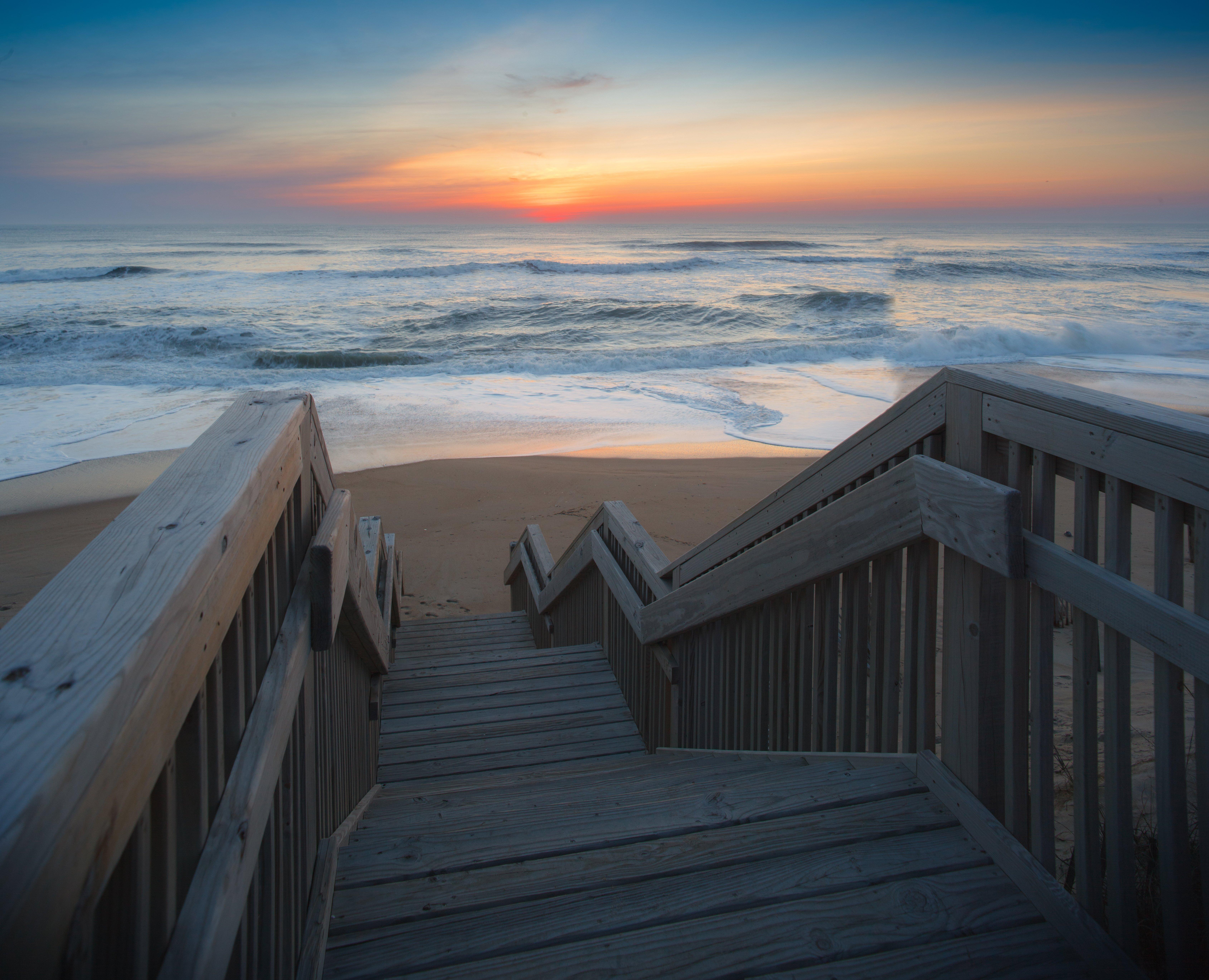 Holiday Inn Express Nags Head Oceanfront By Ihg Kültér fotó