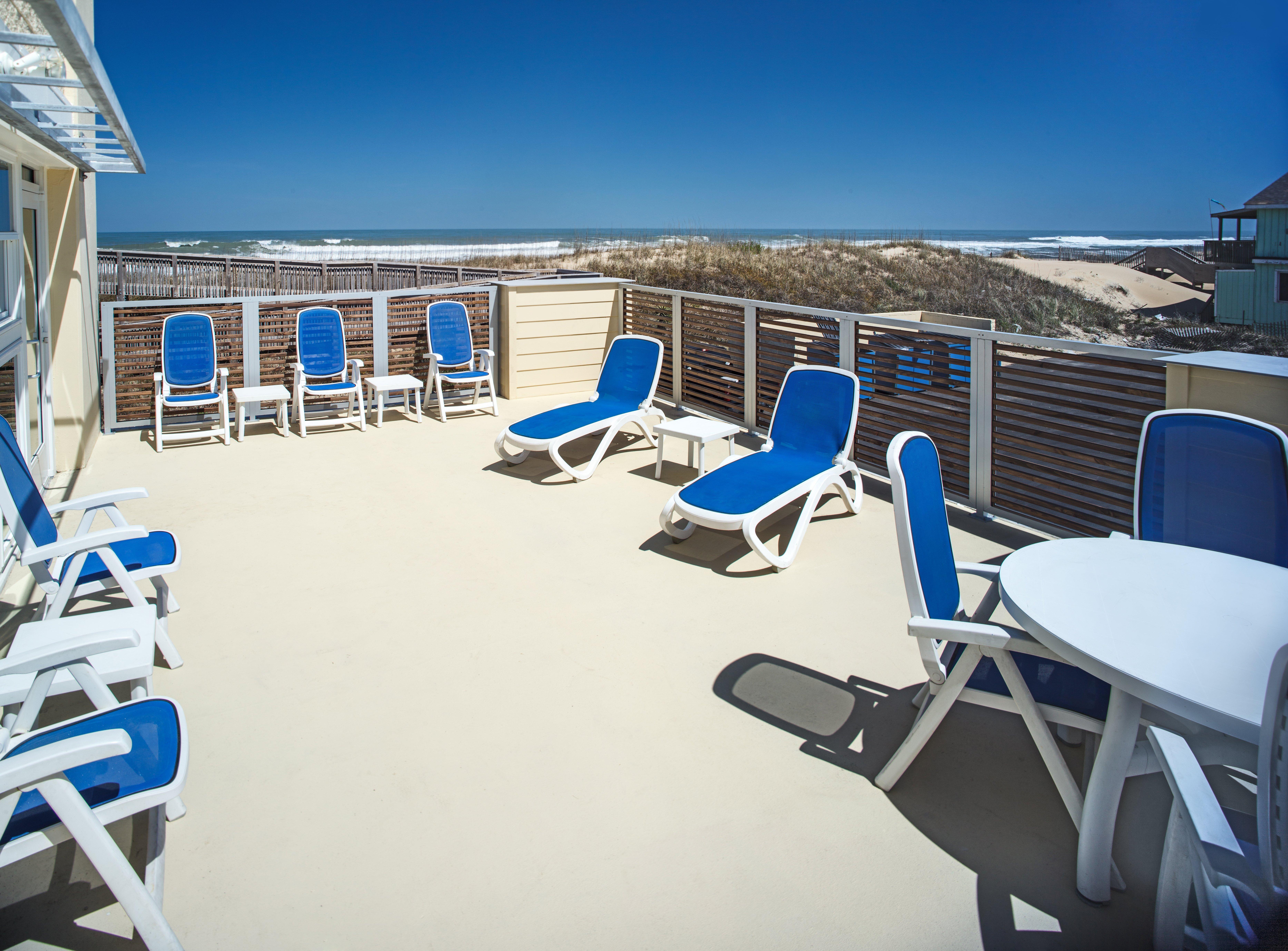 Holiday Inn Express Nags Head Oceanfront By Ihg Kültér fotó