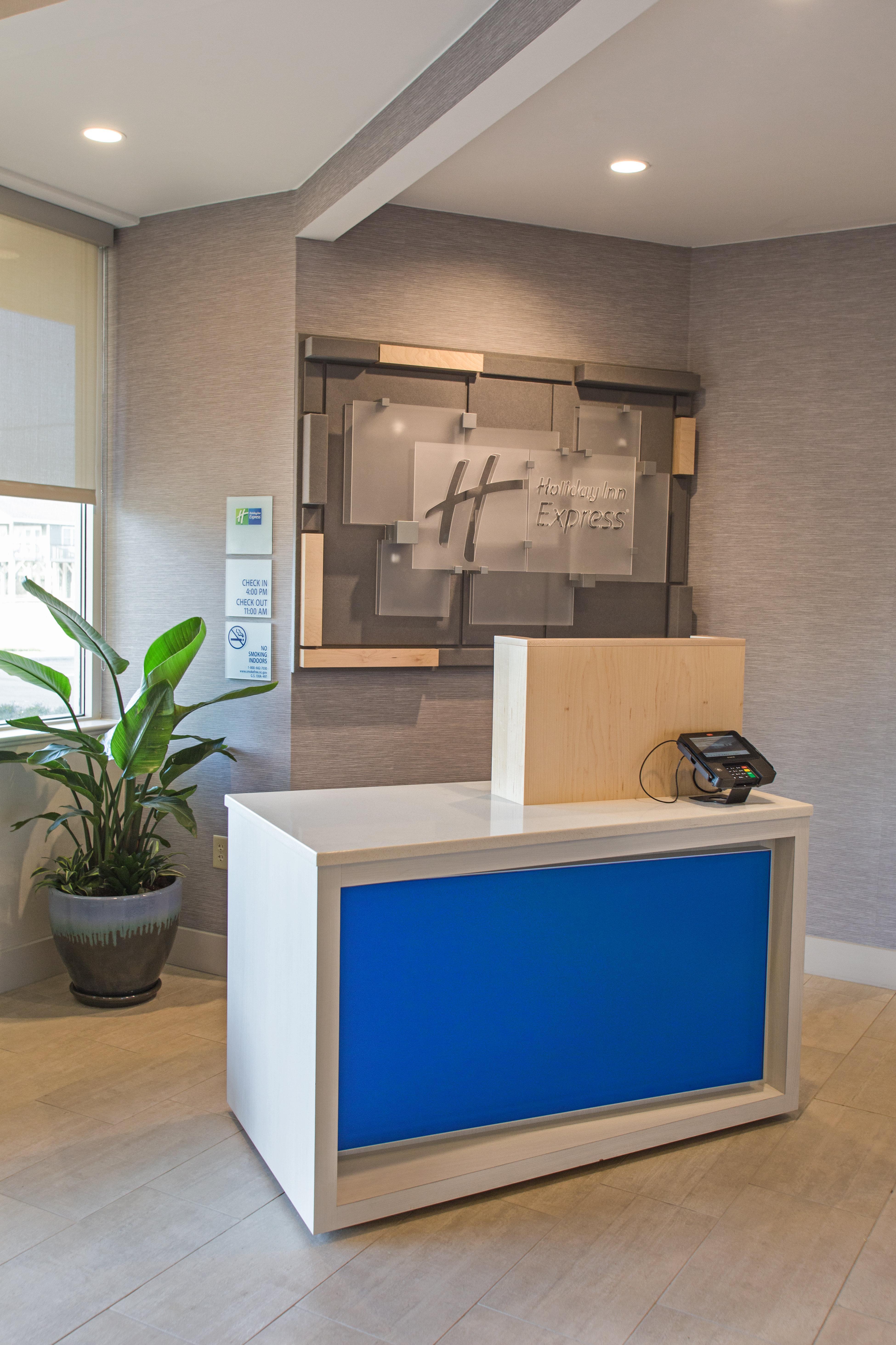 Holiday Inn Express Nags Head Oceanfront By Ihg Kültér fotó