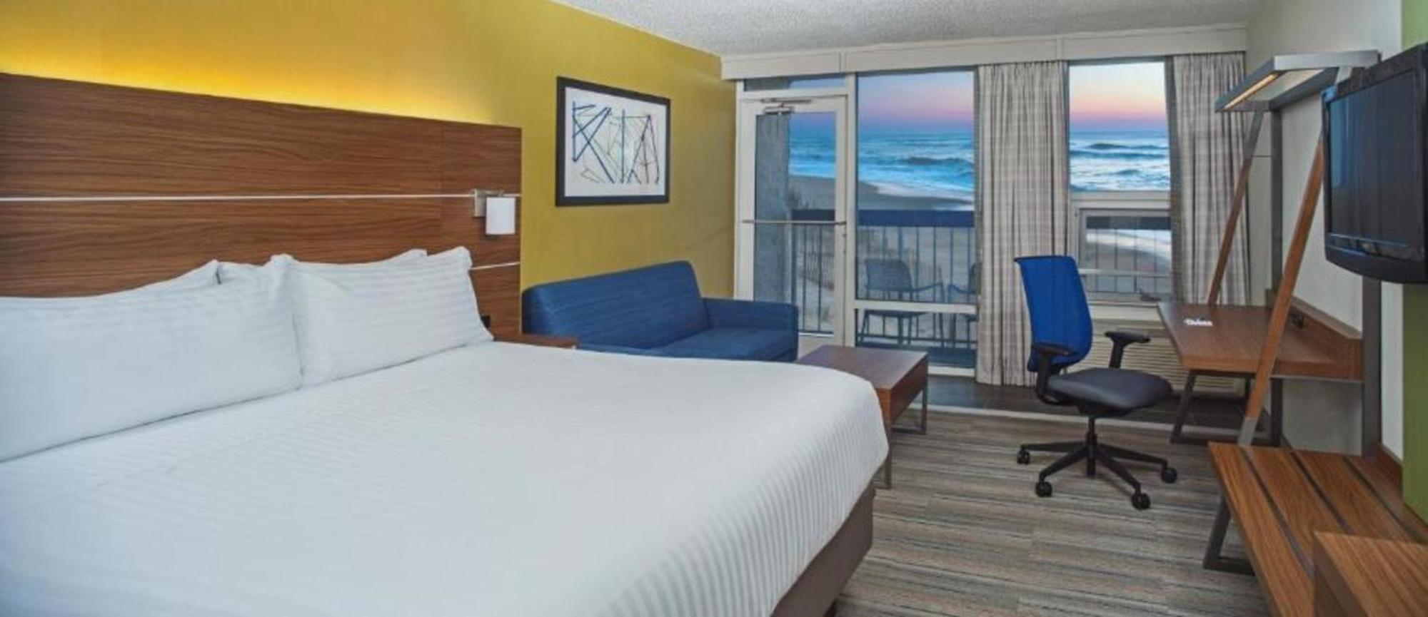 Holiday Inn Express Nags Head Oceanfront By Ihg Kültér fotó