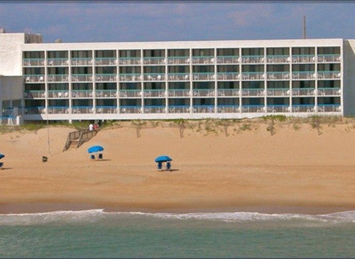 Holiday Inn Express Nags Head Oceanfront By Ihg Kültér fotó