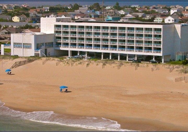 Holiday Inn Express Nags Head Oceanfront By Ihg Kültér fotó