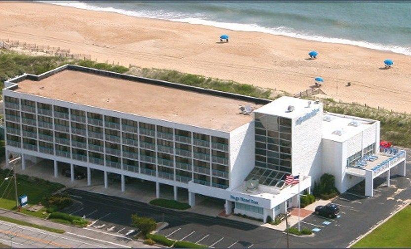 Holiday Inn Express Nags Head Oceanfront By Ihg Kültér fotó