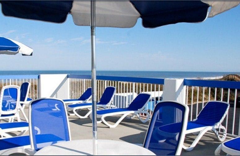 Holiday Inn Express Nags Head Oceanfront By Ihg Kültér fotó